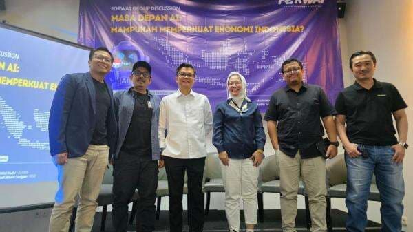 Indonesia dan Masa Depan AI: SDM, Infrastruktur, dan Regulasi Jadi Kunci Indonesia dan Masa Depan AI: SDM, Infrastruktur, dan Regulasi Jadi Kunci
