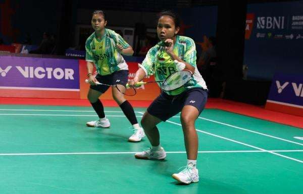 Indonesia Juara Grup B usai Bungkam Malaysia di Badminton Asia Junior Championships 2025 Indonesia Juara Grup B usai Bungkam Malaysia di Badminton Asia Junior Championships 2025