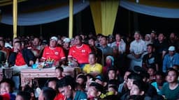 Indonesia Kalah 2-0, Gubernur Rohidin Ajak Masyarakat Bengkulu Tetap Semangat Dukung Timnas 