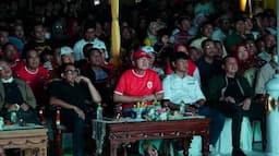 Indonesia Kalah 2-0, Gubernur Bengkulu Rohidin Mersyah Ajak Masyarakat Tetap Semangat Dukung Timnas