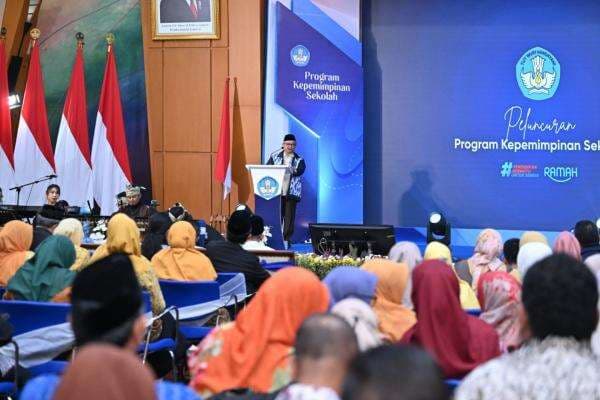 Indonesia Kekurangan 50.971 Kepala Sekolah, Jawa Barat Tertinggi Indonesia Kekurangan 50.971 Kepala Sekolah, Jawa Barat Tertinggi