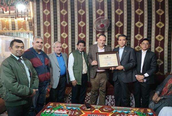 Indonesia Pemasok Sabun Terbesar Kedua di Mesir, Nilainya Capai USD4,48 Juta Indonesia Pemasok Sabun Terbesar Kedua di Mesir, Nilainya Capai USD4,48 Juta