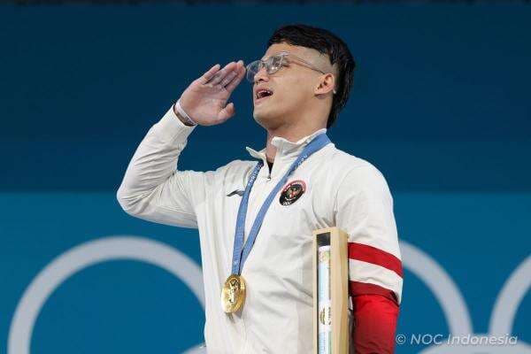 Indonesia Sabet 5 Medali Emas di Olimpiade Los Angeles 2028? Indonesia Sabet 5 Medali Emas di Olimpiade Los Angeles 2028?