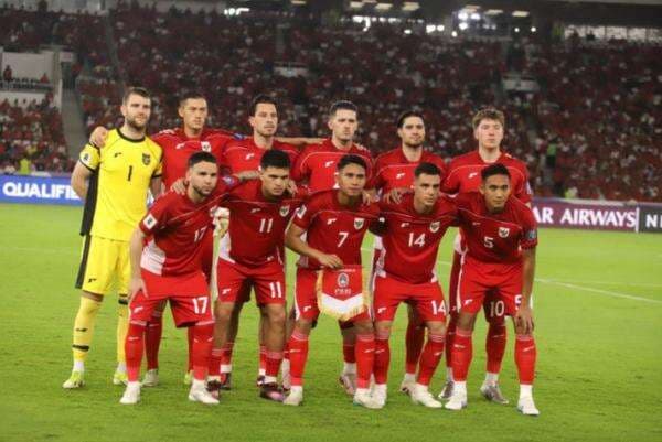 Indonesia Saingi Arab Saudi Jadi Tuan Rumah Babak 4 Kualifikasi Piala Dunia 2026 Indonesia Saingi Arab Saudi Jadi Tuan Rumah Babak 4 Kualifikasi Piala Dunia 2026