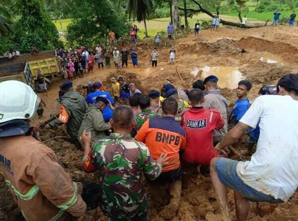 Indonesia Siaga Bencana, BNPB Imbau Masyarakat Waspada Fenomena Alam