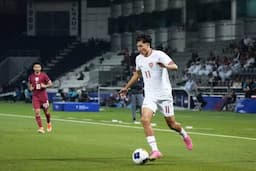 Indonesia U-23 vs Irak U-23: Shin Tae-yong Menanti Magis Rafael Struick