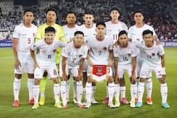 Indonesia U-23 vs Uzbekistan, PSSI: Ada Bau-bau Permainan Eropa