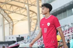 Semifinal Piala Asia U-23 Indonesia vs Uzbekistan, Pesan Struick ke STY: Main Umpan Satu Dua