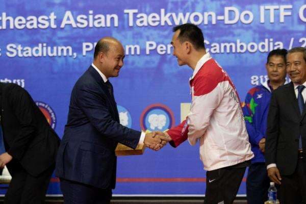 Indonesia Bawa Pulang 1 Medali Emas dan 1 Perak dari Southeast Asian ITF Taekwon-Do Champhionsip 2025 Indonesia Bawa Pulang 1 Medali Emas dan 1 Perak dari Southeast Asian ITF Taekwon-Do Champhionsip 2025