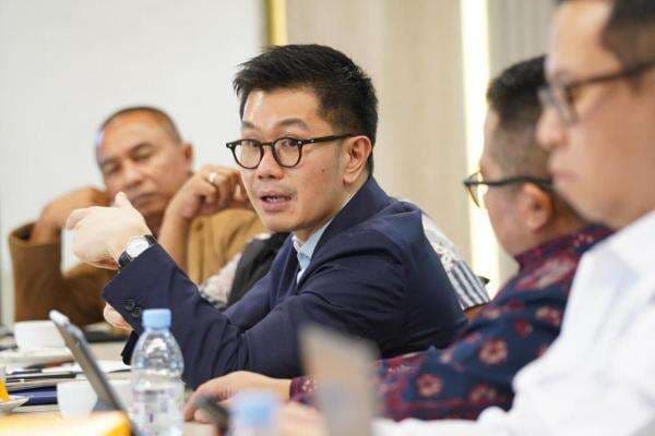 ICH Terdaftar sebagai Lembaga Kliring Berjangka Pasar Uang dan Valuta Asing dari BI ICH Terdaftar sebagai Lembaga Kliring Berjangka Pasar Uang dan Valuta Asing dari BI