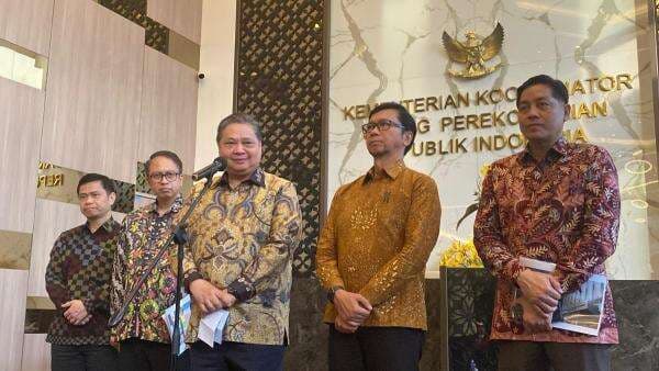 Indonesia-Eropa Sepakat Akhiri Perundingan Dagang, Sawit Masuk Perjanjian Indonesia-Eropa Sepakat Akhiri Perundingan Dagang, Sawit Masuk Perjanjian