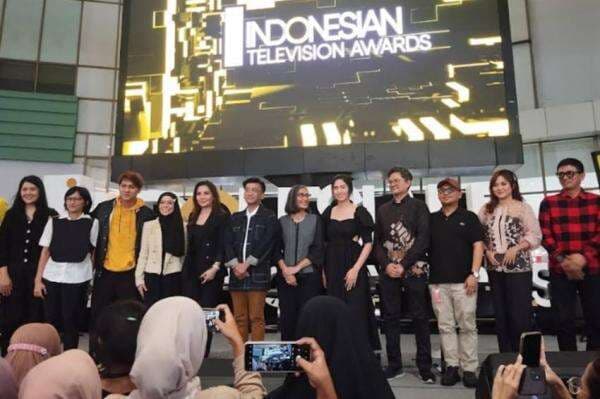 Indonesian Television Awards 2024 Digelar, Lesti Kejora dan Rizky Billar Masuk Nominasi Indonesian Television Awards 2024 Digelar, Lesti Kejora dan Rizky Billar Masuk Nominasi