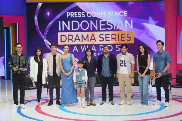 Daftar 13 Nominasi Indonesian Drama Series Awards 2025 Daftar 13 Nominasi Indonesian Drama Series Awards 2025