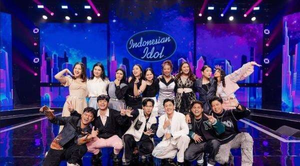 Saksikan Live Show TOP 15 Indonesian Idol Season XIII: Bakat Luar Biasa yang Siap Menggebrak Panggung! Saksikan Live Show TOP 15 Indonesian Idol Season XIII: Bakat Luar Biasa yang Siap Menggebrak Panggung!