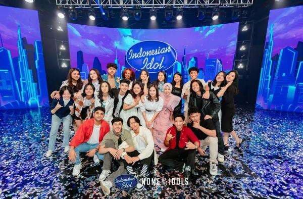 23 Calon Idola Baru Siap Tampil di Babak Live Showcase Indonesian Idol Season XIII 23 Calon Idola Baru Siap Tampil di Babak Live Showcase Indonesian Idol Season XIII