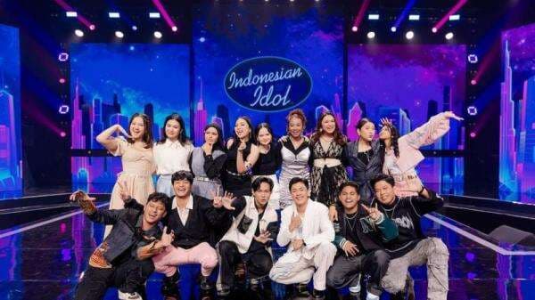 Saksikan Live Show TOP 15 Indonesian Idol 2025: Bakat Luar Biasa Siap Menggebrak Panggung! Saksikan Live Show TOP 15 Indonesian Idol 2025: Bakat Luar Biasa Siap Menggebrak Panggung!