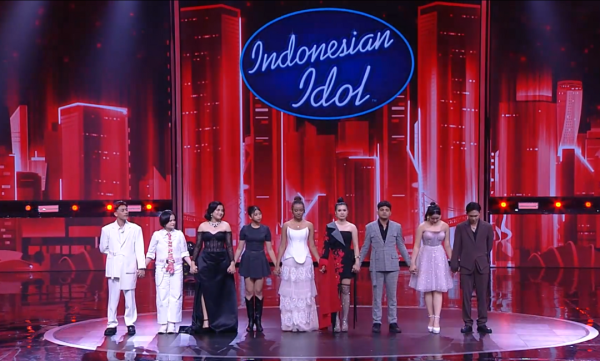 Indonesian Idol Season XIII 10 Maret 2025, Aksi Spesial Bareng Jackson Wang dan Eka Gustiwana Indonesian Idol Season XIII 10 Maret 2025, Aksi Spesial Bareng Jackson Wang dan Eka Gustiwana
