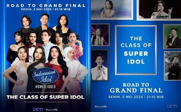 Lyodra hingga Tiara Andini Meriahkan Road to Grand Final Indonesian Idol Season XIII Lyodra hingga Tiara Andini Meriahkan Road to Grand Final Indonesian Idol Season XIII