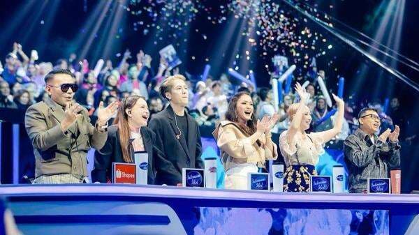 Semakin Seru, Top 7 Indonesian Idol Season XIII Tantang Diri dengan Idol Switch Cross Gender Song Semakin Seru, Top 7 Indonesian Idol Season XIII Tantang Diri dengan Idol Switch Cross Gender Song