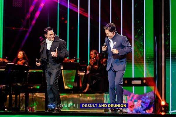 Duet Bareng Fajar Noor, Maia Estianty Peringatkan Afgan: Hat-Hati, Kamu Punya Saingan Duet Bareng Fajar Noor, Maia Estianty Peringatkan Afgan: Hat-Hati, Kamu Punya Saingan