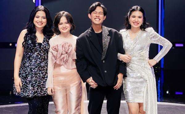 Daftar Lagu Top 4 Indonesian Idol Season XIII, Kolaborasi dengan Juicy Luicy Daftar Lagu Top 4 Indonesian Idol Season XIII, Kolaborasi dengan Juicy Luicy