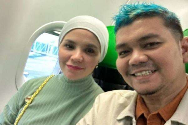 Indra Bekti Bersyukur Rujuk dengan Aldila Jelita: Kayak Pengantin Baru Lagi Indra Bekti Bersyukur Rujuk dengan Aldila Jelita: Kayak Pengantin Baru Lagi