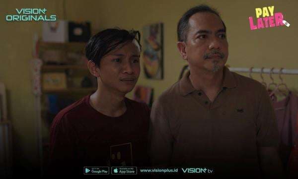 Indra Birowo Ungkap Kelucuan Fajar Sadboy di Lokasi Syuting Serial <i>Pay Later</i> Indra Birowo Ungkap Kelucuan Fajar Sadboy di Lokasi Syuting Serial <i>Pay Later</i>