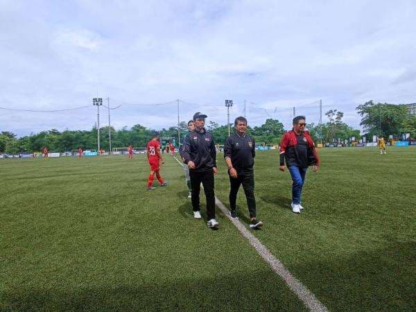 Indra Sjafri Akui Terbantu Hadirnya Kompetisi Usia Muda U-17 untuk Cari Bibit Potensial Timnas Indonesia Indra Sjafri Akui Terbantu Hadirnya Kompetisi Usia Muda U-17 untuk Cari Bibit Potensial Timnas Indonesia