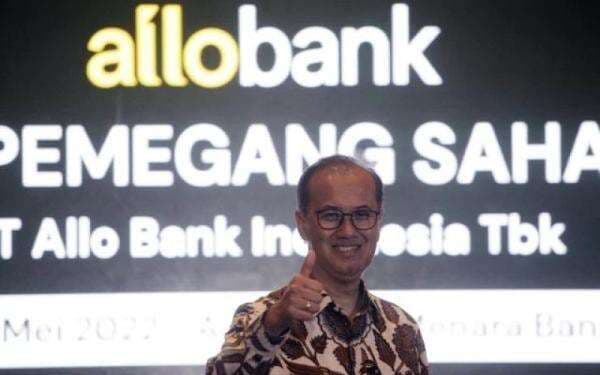 Direktur Utama Allo Bank (BBHI) Mundur Usai Jadi Tersangka KPK, Ini Penggantinya Direktur Utama Allo Bank (BBHI) Mundur Usai Jadi Tersangka KPK, Ini Penggantinya