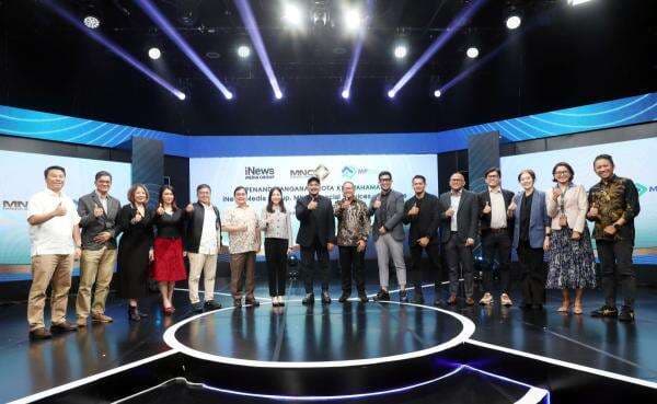 iNews Media Group, MNC Financial Services, dan MPStore Kolaborasi Dorong Digitalisasi UMKM iNews Media Group, MNC Financial Services, dan MPStore Kolaborasi Dorong Digitalisasi UMKM