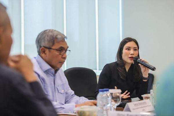 iNews Media Group Siap Bantu KPK Gencarkan Edukasi Pencegahan Korupsi iNews Media Group Siap Bantu KPK Gencarkan Edukasi Pencegahan Korupsi