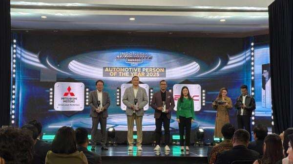 iNews Media Group Sukses Menggelar Indonesia Automotive Awards 2025 iNews Media Group Sukses Menggelar Indonesia Automotive Awards 2025