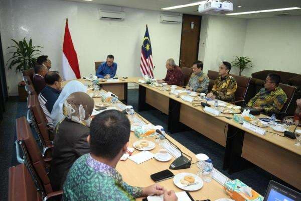 iNews Media Group Audiensi dengan Kedubes Malaysia Buka Peluang Sinergi Multilateral iNews Media Group Audiensi dengan Kedubes Malaysia Buka Peluang Sinergi Multilateral