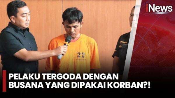 Motif Pelaku Pelecehan Seksual di Stasiun Tanah Abang, Singgung Film Dewasa Motif Pelaku Pelecehan Seksual di Stasiun Tanah Abang, Singgung Film Dewasa