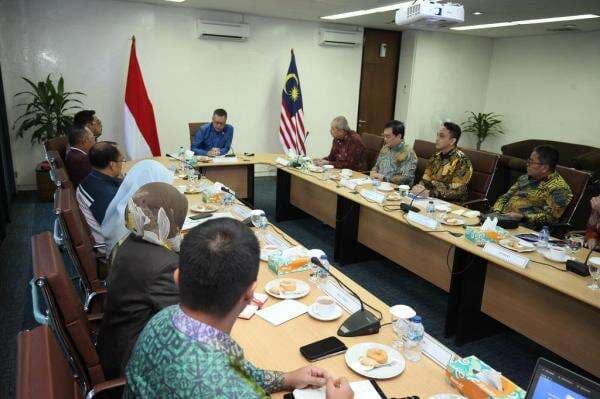 iNews Media Group Audiensi dengan Kedubes Malaysia, Jajaki Kerja Sama Budaya-Pariwisata iNews Media Group Audiensi dengan Kedubes Malaysia, Jajaki Kerja Sama Budaya-Pariwisata