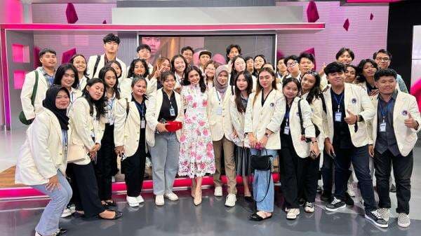 iNews Media Group Sambut Kunjungan Mahasiswa UKSW Salatiga iNews Media Group Sambut Kunjungan Mahasiswa UKSW Salatiga