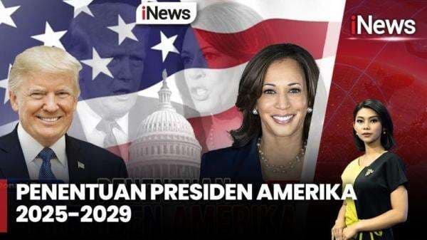 Pemilu Amerika Bukan Hari Libur, Warga Umumnya Nyoblos Setelah Pulang Kerja Pemilu Amerika Bukan Hari Libur, Warga Umumnya Nyoblos Setelah Pulang Kerja