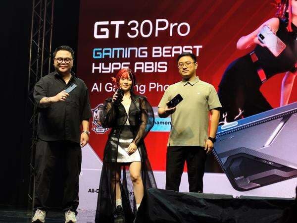 Infinix GT 30 Pro Meluncur di Indonesia dengan Fitur Gaming Komplit, Intip Spesifikasi dan Harganya Infinix GT 30 Pro Meluncur di Indonesia dengan Fitur Gaming Komplit, Intip Spesifikasi dan Harganya