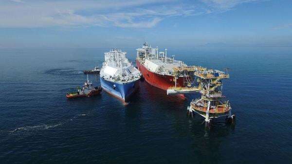 Kebutuhan Gas Bumi Naik, Infrastruktur LNG Dikembangkan di Kawasan Pelabuhan Kebutuhan Gas Bumi Naik, Infrastruktur LNG Dikembangkan di Kawasan Pelabuhan