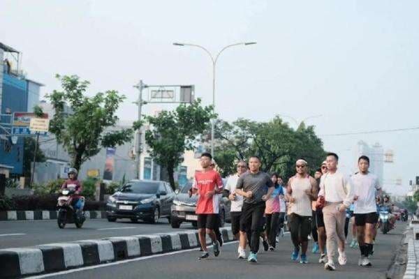 Ingat! CFD Diberlakukan di Jalan Margonda, Ini Rekayasa Lalu Lintasnya Ingat! CFD Diberlakukan di Jalan Margonda, Ini Rekayasa Lalu Lintasnya