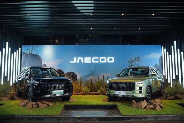 Ingin Lama di Indonesia, JAECOO Siapkan 40 Outlet dan Dealer Tahun Ini Ingin Lama di Indonesia, JAECOO Siapkan 40 Outlet dan Dealer Tahun Ini
