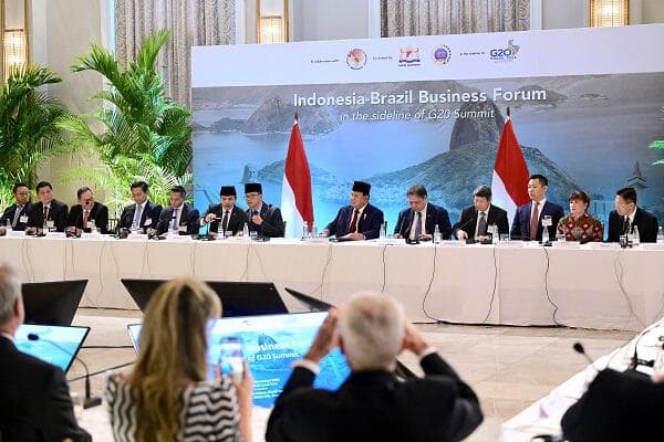 Ingin Pulang ke Indonesia, Prabowo: Saya Harus Fokus Perbaiki Ekonomi dalam Negeri Ingin Pulang ke Indonesia, Prabowo: Saya Harus Fokus Perbaiki Ekonomi dalam Negeri