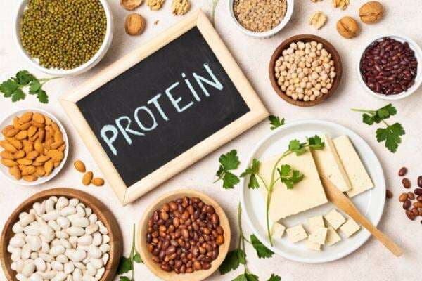 Ingin Tingkatkan Berat Badan dan Masa Otot? Ini 6 Rekomendasi Makanan Tinggi Protein Ingin Tingkatkan Berat Badan dan Masa Otot? Ini 6 Rekomendasi Makanan Tinggi Protein