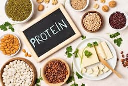 Ingin Tingkatkan Berat Badan dan Masa Otot? Ini 6 Rekomendasi Makanan Tinggi Protein