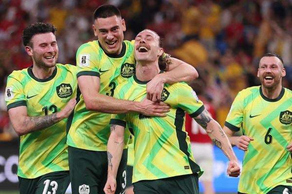 Ini 6 Tim Asia yang Lolos Piala Dunia 2026 Ini 6 Tim Asia yang Lolos Piala Dunia 2026