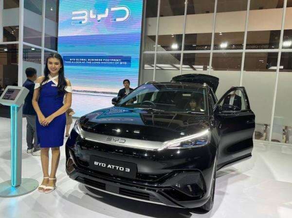 Ini Alasan Mobil Listrik BYD Belum Berseliweran di Jalan Raya Ini Alasan Mobil Listrik BYD Belum Berseliweran di Jalan Raya