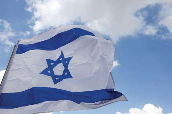 Ini Arti Bendera Zionis Israel Ini Arti Bendera Zionis Israel