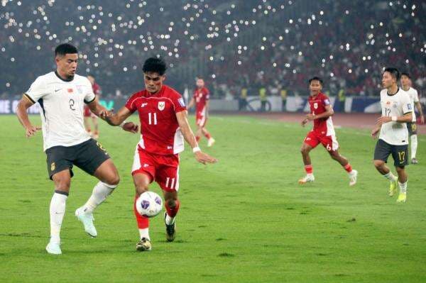 Ini Calon Lawan Timnas Indonesia di Babak 4 Kualifikasi Piala Dunia 2026 Ini Calon Lawan Timnas Indonesia di Babak 4 Kualifikasi Piala Dunia 2026