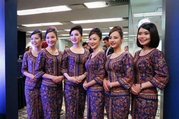 Ini Cerita Singapore Airlines Bagikan Bonus Hampir 8 Kali Gaji untuk Seluruh Karyawannya Ini Cerita Singapore Airlines Bagikan Bonus Hampir 8 Kali Gaji untuk Seluruh Karyawannya