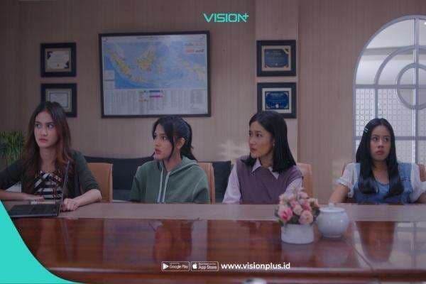 Ini Geng Hits Davina Karamoy di Culture Shock, Paling Ngetop Se-SMA! Ini Geng Hits Davina Karamoy di Culture Shock, Paling Ngetop Se-SMA!